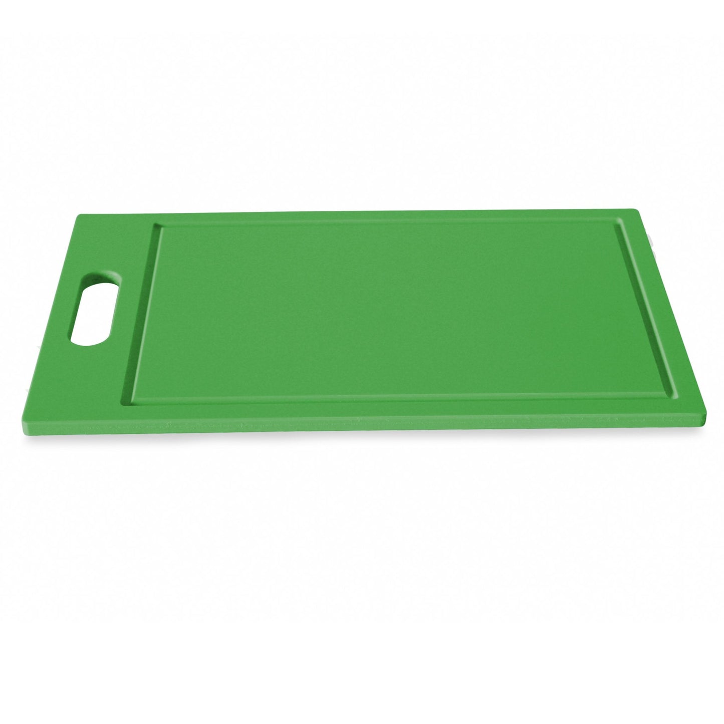 KIT DE 6 TÁBUAS DE CORTE MINI GOURMET - CORES ANVISA - 10mm X 24cm X 39cm - C/ SUPORTE - D5 Comércio