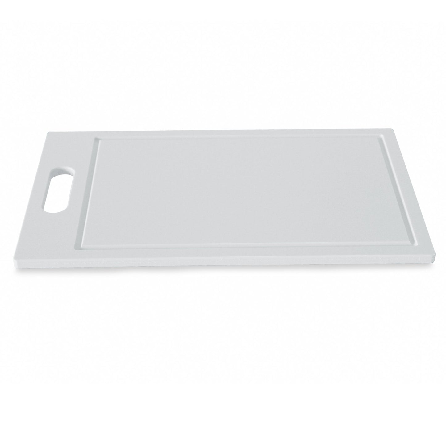 KIT DE 6 TÁBUAS DE CORTE MINI GOURMET - CORES ANVISA - 10mm X 24cm X 39cm - C/ SUPORTE - D5 Comércio