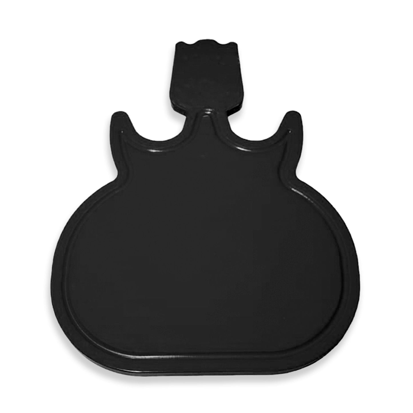 TÁBUA DE CORTE GUITARRA - 10mm X 25cm X 33cm - D5 Comércio