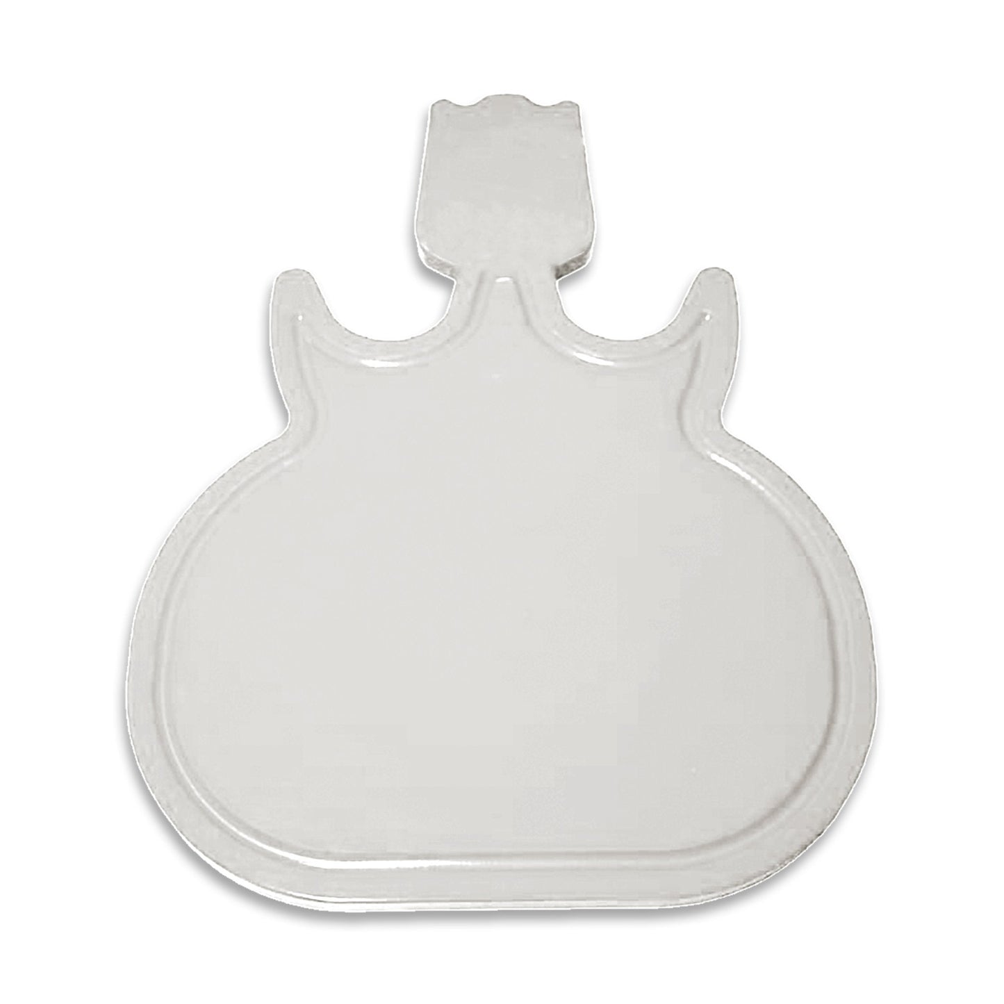 TÁBUA DE CORTE GUITARRA - 10mm X 25cm X 33cm - D5 Comércio